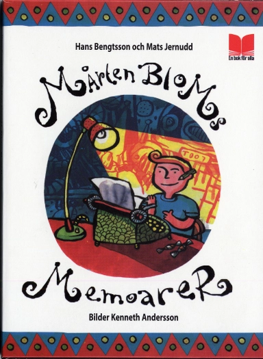 Mårten Bloms memoarer