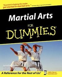 Martial Arts For Dummies; Jennifer Lawler; 2003