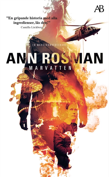 Marvatten; Ann Rosman; 2021
