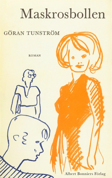 Maskrosbollen; Göran Tunström; 2012