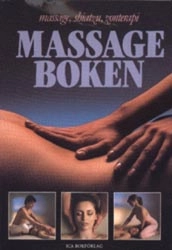 Massageboken : massage, shiatzu, zonterapi; Lucinda Lidell; 1986