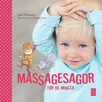 Massagesagor för de minsta; Sara Wikander; 2012