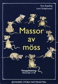 Massor av möss (3&#45;pack)