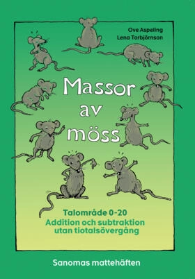 Massor av möss (5-pack)