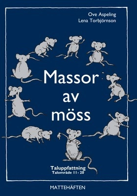 Massor av möss (5-pack) 