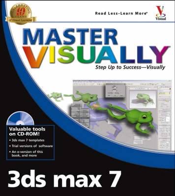 Master Visually 3ds Max 8; Jinjer Simon; 2006