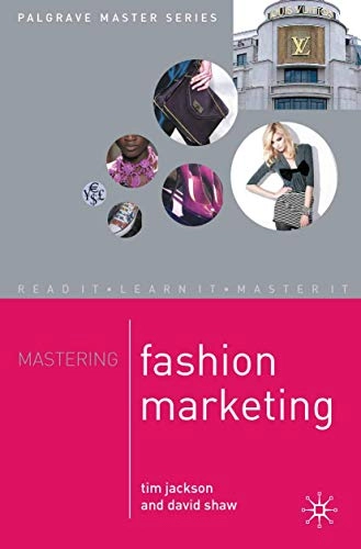 Mastering fashion marketing