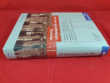 Mastering HR management with SAP; Christian Krämer; 2006