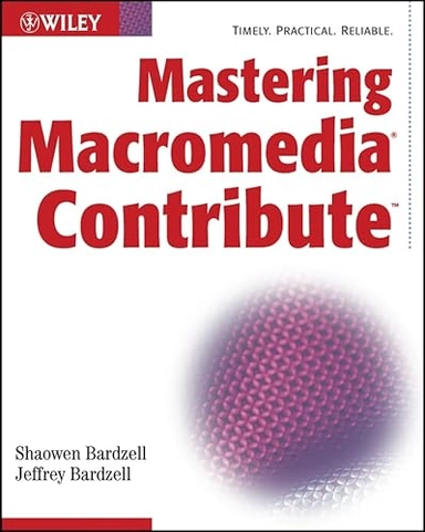 Mastering Macromedia ContributeTM