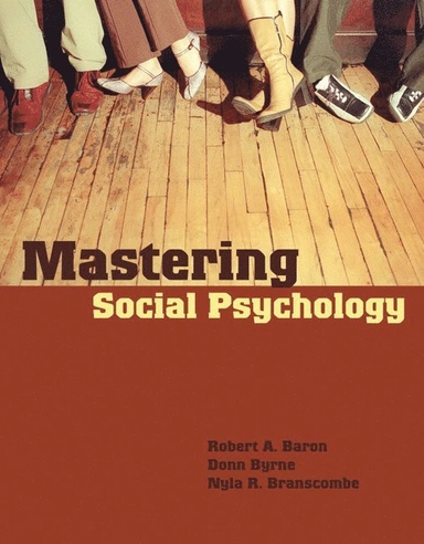 Mastering social psychology