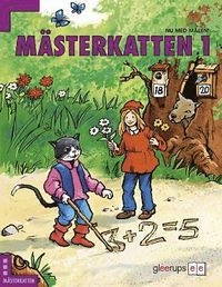 Mästerkatten 1; Karin Andersson; 2001