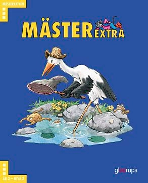 Mästerkatten Mästerextra år 2 nivå 2; Curt Öreberg; 2004