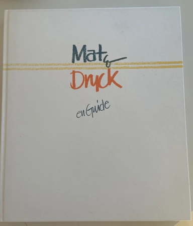 Mat & dryck : en guide; Systembolaget; 1990
