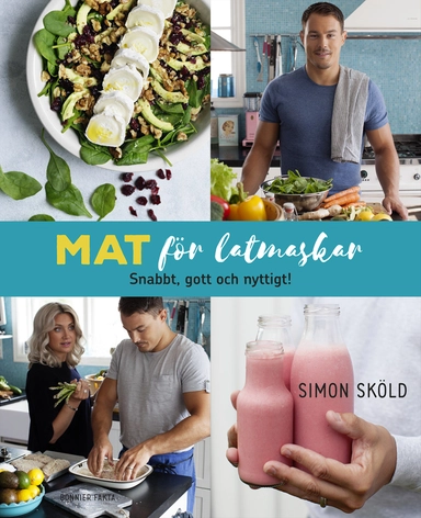 Mat för latmaskar; Simon Sköld; 2018