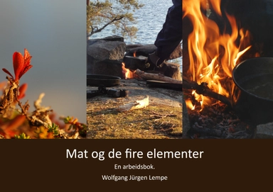 Mat og de fire elementer : en arbeidsbok; Wolfgang Jürgen Lempe; 2013