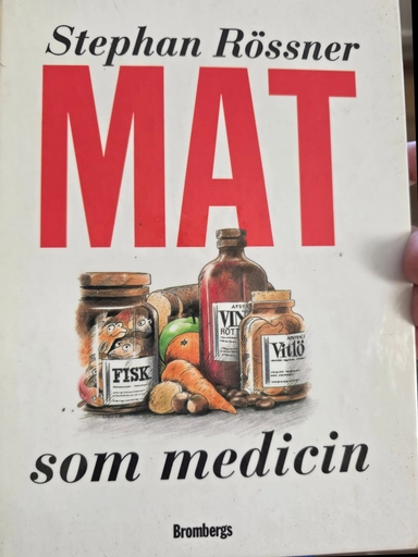 Mat som medicin