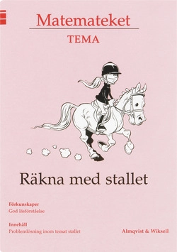 Matemateket Räkna med stallet