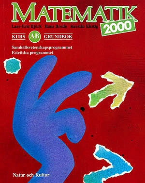 Matematik 2000 sp-es kurs ab