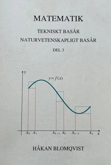 Matematik för teknisk basår