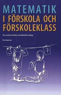 Matematik i förskola och förskoleklass