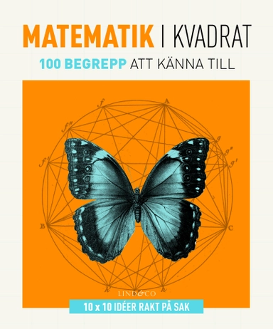 Matematik i kvadrat : 100 begrepp att känna till; Marianne Freiberger, Rachel Thomas; 2017
