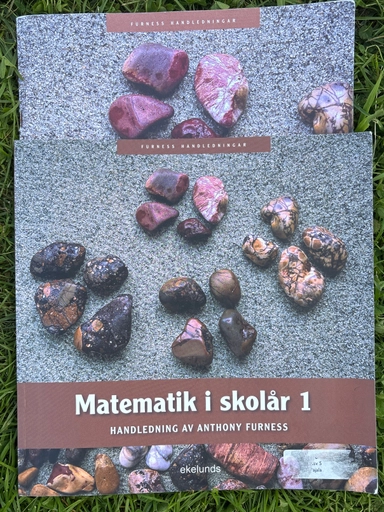 Matematik i skolår 1