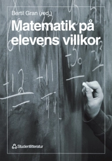 Matematik på elevens villkor