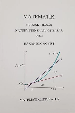 Matematik - tekniskt basår · Del 2