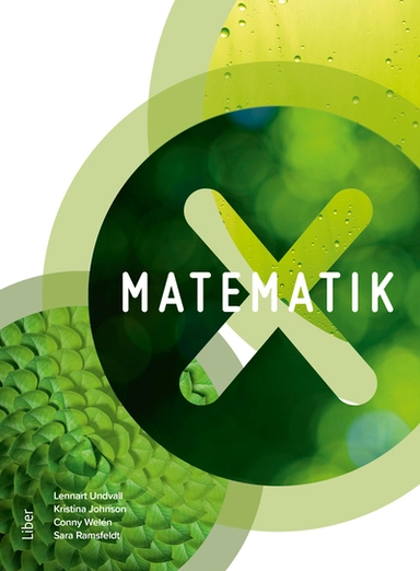 Matematik X