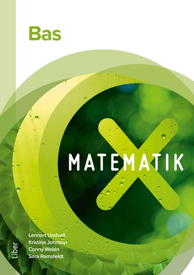 Matematik X Bas