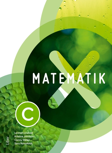 Matematik X C-boken