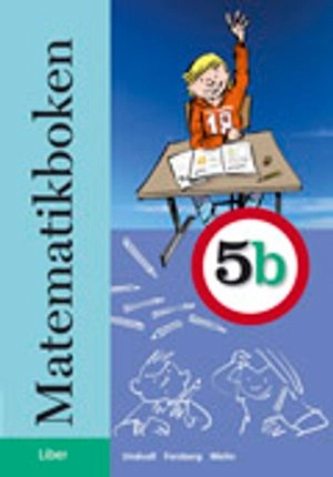 Matematikboken 5b