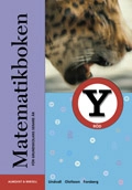 Matematikboken Y Röd
