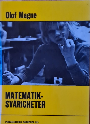 Matematiksvårigheter