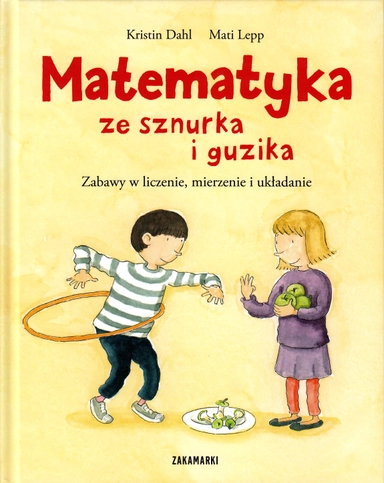 Matematyka Ze Sznurka i Guzika