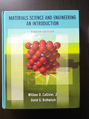 Materials Science and Engineering