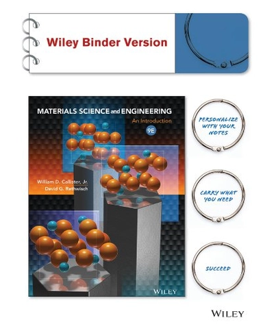 Materials Science and Engineering: An Introduction