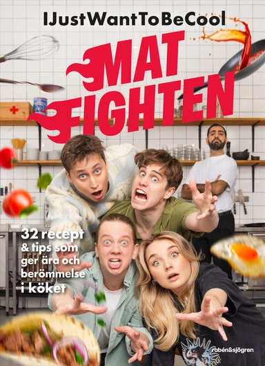 Matfighten; Joel Adolphson, Emil Beer, Victor Beer; 2024