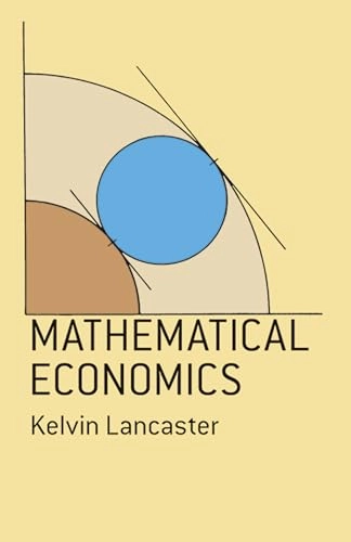 Mathematical economics; Kelvin Lancaster; 1987