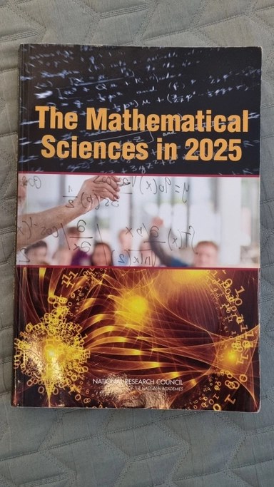 Mathematical Sciences in 2025