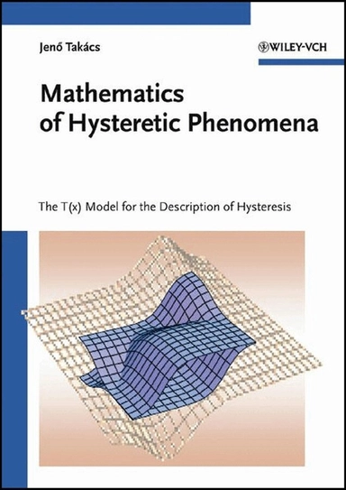 Mathematics of Hysteretic Phenomena: The T(x) Model for the Description of
