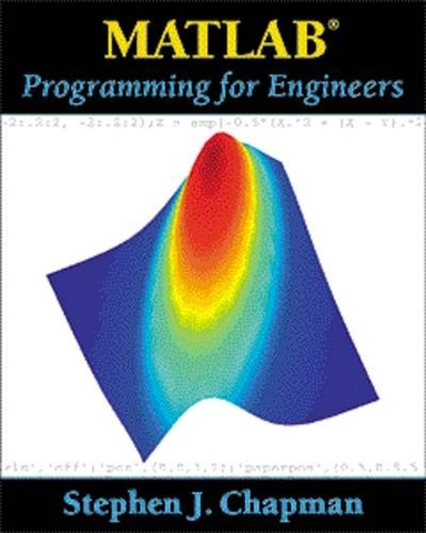 Matlab programming for engineers