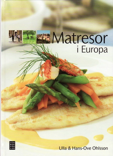 Matresor i Europa; Ulla Ohlsson, Hans-Ove Ohlsson; 2010