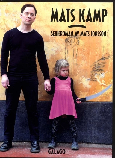 Mats kamp; Mats Jonsson; 2011