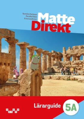 Matte Direkt 5A Lärarguide