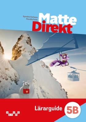 Matte Direkt 5B Lärarguide