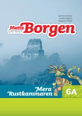 Matte Direkt Borgen Mera Rustkammaren 6A