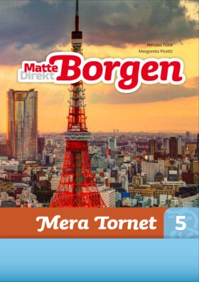 Matte Direkt Borgen Mera Tornet 5