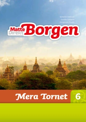 Matte Direkt Borgen Mera Tornet 6