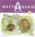 Matte Mosaik 2 Läxbok 2A 5-pack